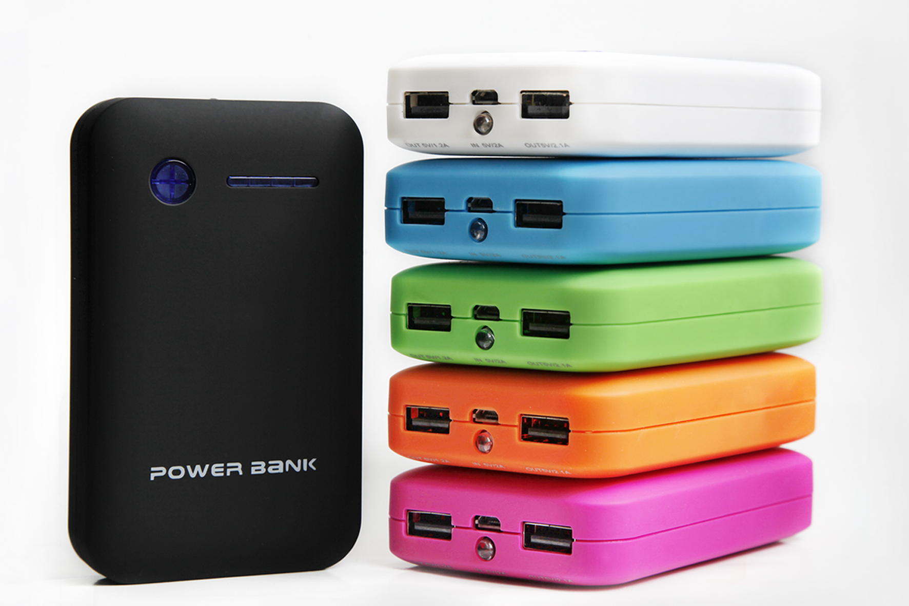 Power Akku Bank 8600maH mobil aufladen für IPhone, MP3 Player, Handys etc. eBay
